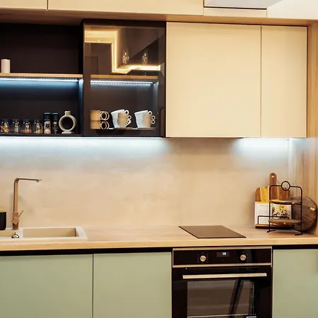 Appartement Zyra Seaside