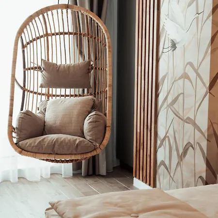 Апартаменты Zyra Seaside Infinity Apartment Нэводари
