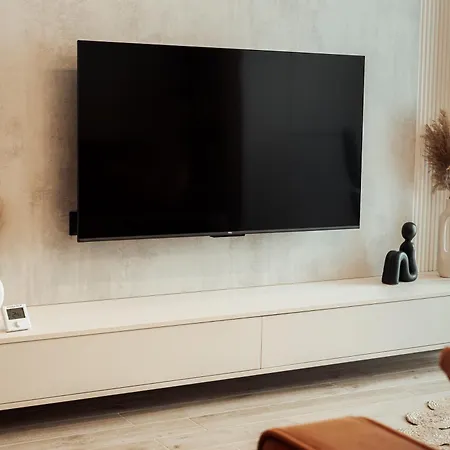 Апартаменты Zyra Seaside Infinity Apartment