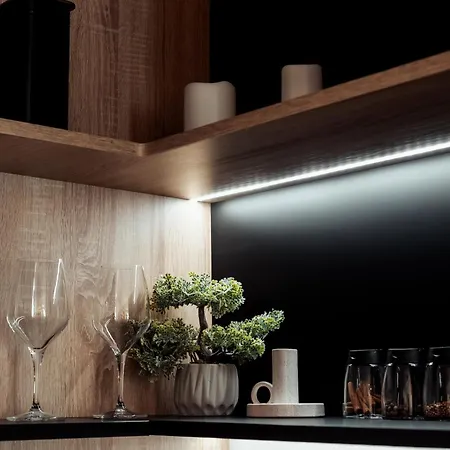 Апартаменты Zyra Seaside Infinity Apartment