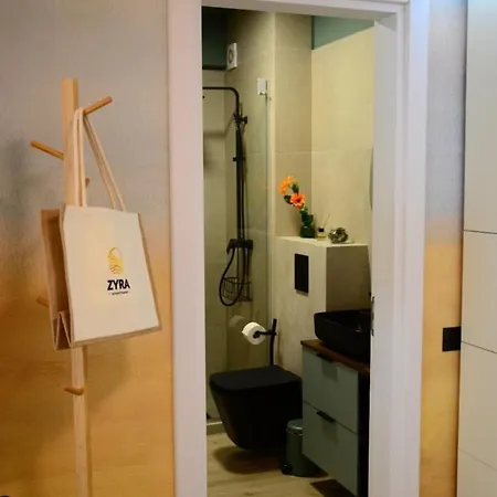 Zyra Seaside Appartement Năvodari