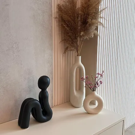Апартаменты Zyra Seaside Infinity Apartment