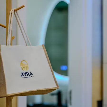 Zyra Seaside Infinity Apartment Апартаменты Нэводари
