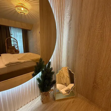 Апартаменты Zyra Seaside Infinity Apartment *