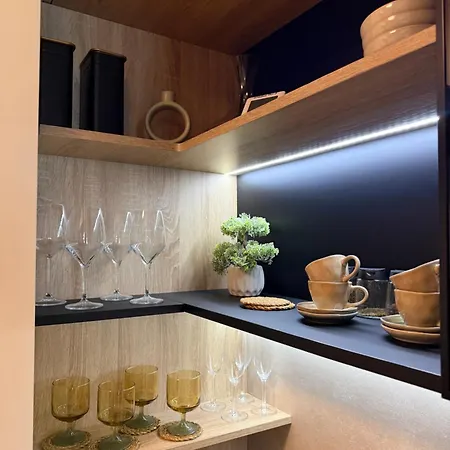 Apartment Zyra Seaside Infinity *
