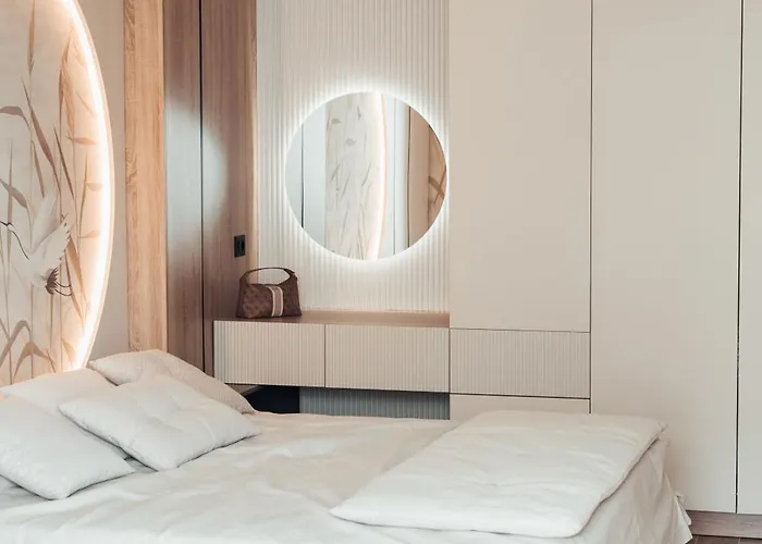 Zyra Seaside Appartement *