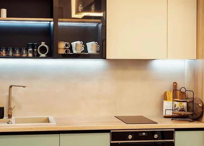 Appartement Zyra Seaside