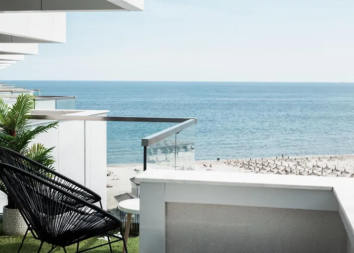 Zyra Seaside Appartement *