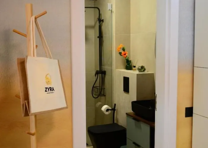 Zyra Seaside Appartement Năvodari