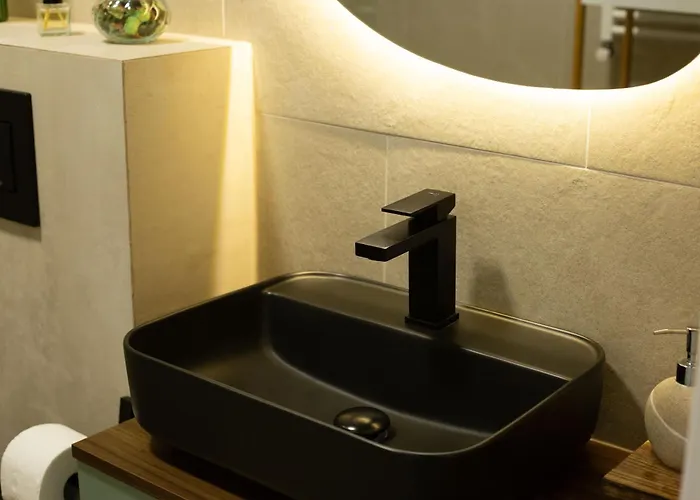 Zyra Seaside Appartement *