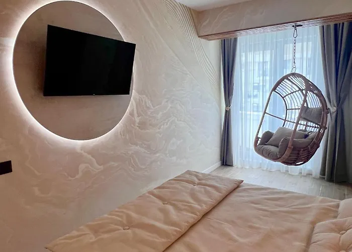 Appartement Zyra Seaside *