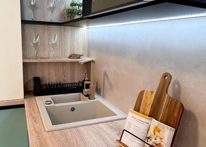 Appartement Zyra Seaside