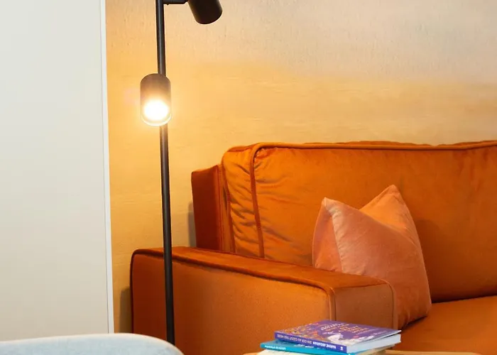 Zyra Seaside Appartement *