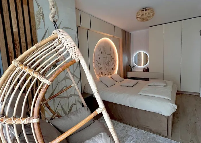 Appartement Zyra Seaside Năvodari