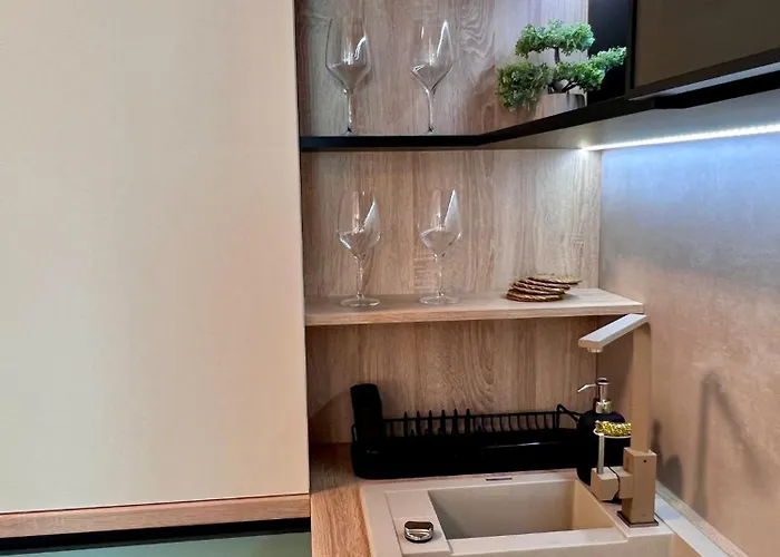 Appartement Zyra Seaside Năvodari