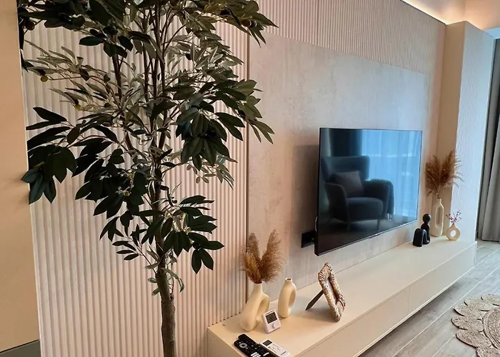 Zyra Seaside Appartement *