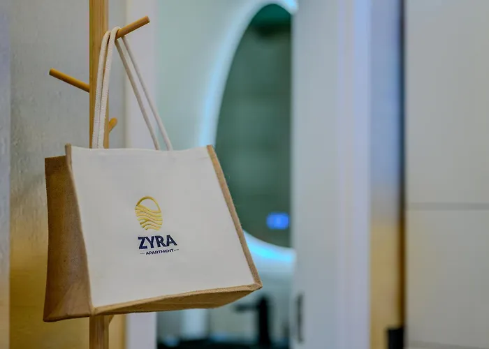 Zyra Seaside Appartement Năvodari