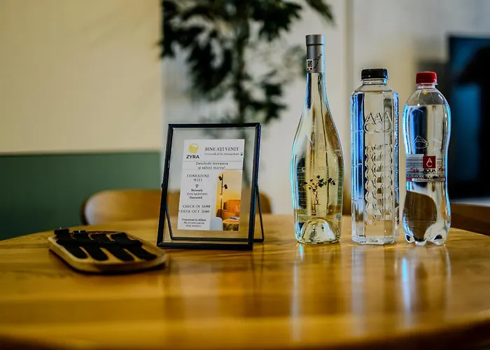 Zyra Seaside Appartement Năvodari