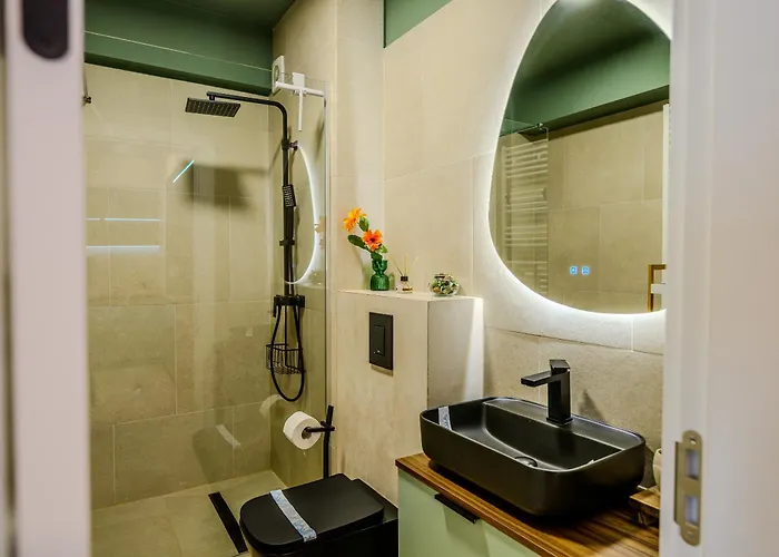 Appartement Zyra Seaside