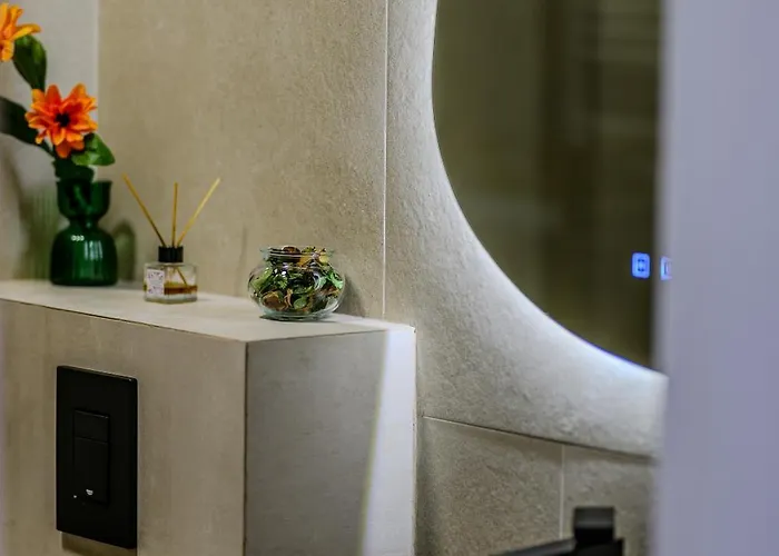 Zyra Seaside Appartement *