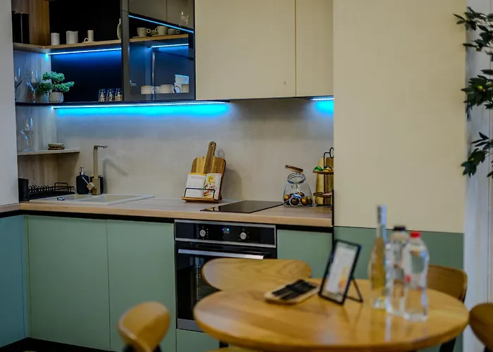 Zyra Seaside Appartement