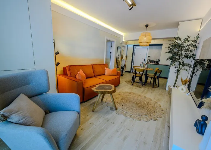 Appartement Zyra Seaside *