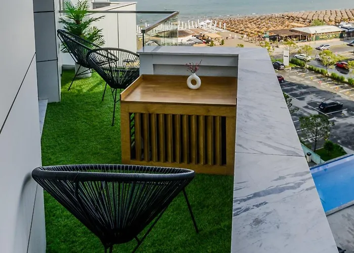 Zyra Seaside Appartement Năvodari