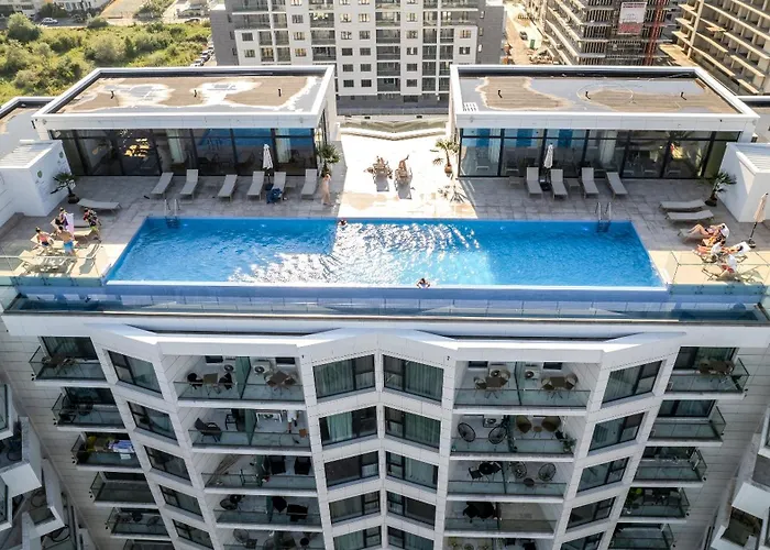 Zyra Seaside Appartement Năvodari