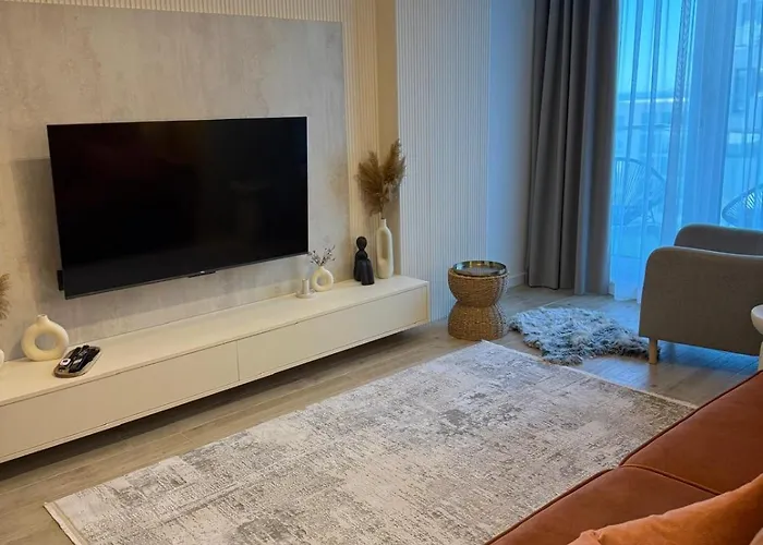 Appartement Zyra Seaside